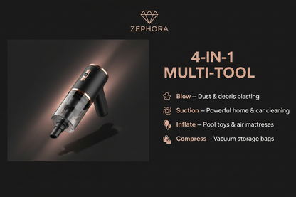 Zephora - Product Feature Card
